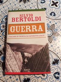 Guerra. Italiani in trincea da Caporetto a Salò di