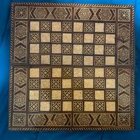 Tavolo da gioco vintage