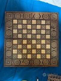 Tavolo da gioco vintage