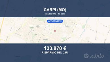 Immobile in asta di 109 m² con più di 5 locali e b