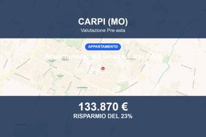 Immobile in asta di 109 m² con più di 5 locali e b