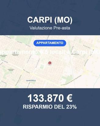 Immobile in asta di 109 m² con più di 5 locali e b