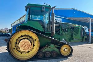 john deere 8320 T cingolato