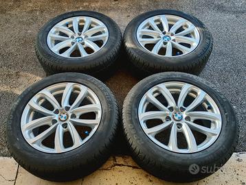 Cerchi in lega BMW e gomme R17 235 55  103V
