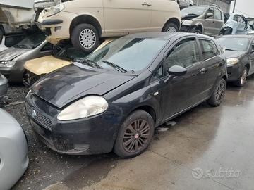 FIAT GRANDE PUNTO 2006