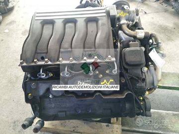 Motore Bmw 2000 Diesel Codice 204D4
