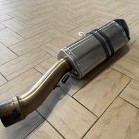Scarico Roadsitalia Special per Ducati Monster 821