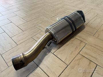 Scarico Roadsitalia Special per Ducati Monster 821