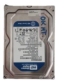 Hard Disk Sata 3 - 250 GB - Western Digital