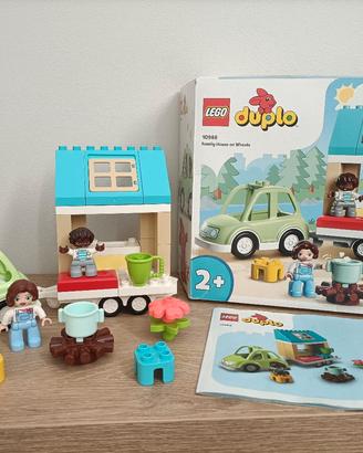 lego duplo 10986