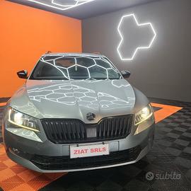 Skoda Superb Super B 2.0 TDI 190CV SCR DSG Wegon l