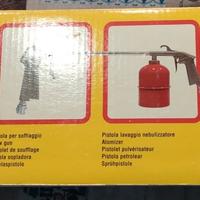 Pneumatic kit 5 mecafer