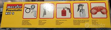 Pneumatic kit 5 mecafer