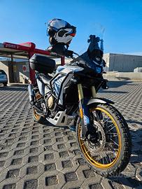 Voge rally 800