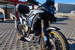 Voge rally 800