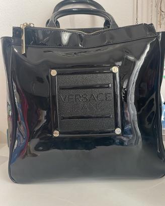 borsa versace
