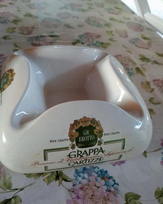 posacenere pubblicitario vintage 