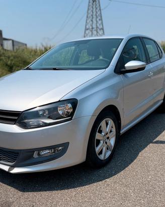 Volkswagen Polo 1.4 5 porte Highline BiFuel