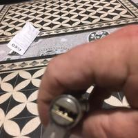 Serratura porta blindata