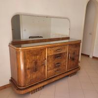 Credenza modernariato