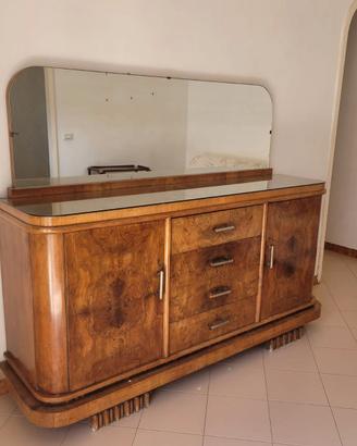 Credenza modernariato