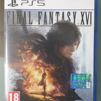 Final Fantasy 16 PS5 italiano