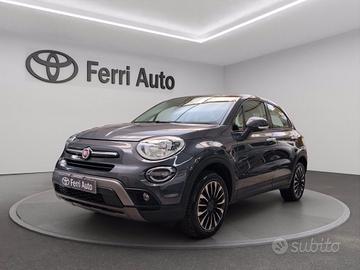 FIAT 500x 1.3 t4 city cross 150cv dct