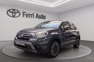 FIAT 500x 1.3 t4 city cross 150cv dct
