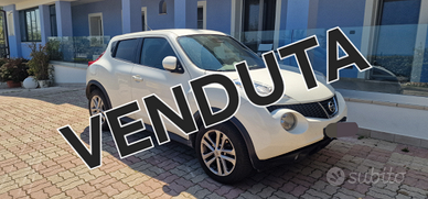 Nissan juke 2012