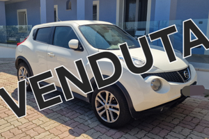 Nissan juke 2012