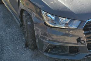 Audi a1 2016 1.0 95 cavalli - INCIDENTATA 