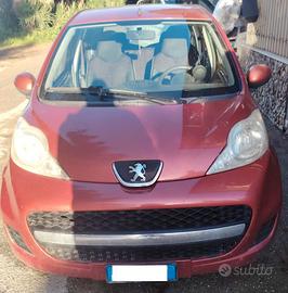 PEUGEOT 107 PERFETTA