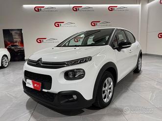 Citroen C3 PureTech 83 S&S Shine