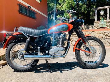 Ducati Scrambler 350 1971 / ASI