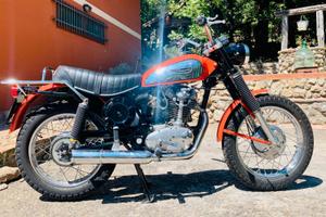 Ducati Scrambler 350 1971 / ASI