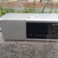 Radiosveglia Sony Digimatic ICF-C16W