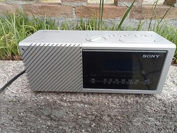 Radiosveglia Sony Digimatic ICF-C16W