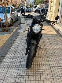 Ducati Scrambler 800 Custom