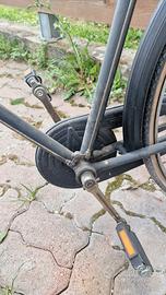 Bicicletta marca zenith
