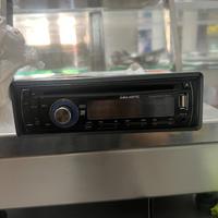 Auto radio stereo majestic