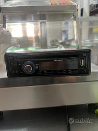 Auto radio stereo majestic