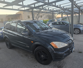 Kyron ssangyong