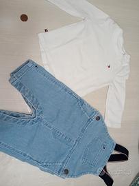 Set Tommy Hilfiger Neonato 