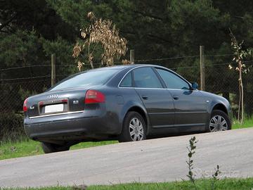 Ricambi Audi A6 2.5 TDI  1998
