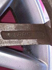 Cerchi in lega da 16