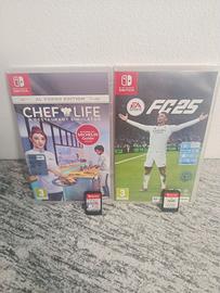 Lotto giochi Nintendo switch