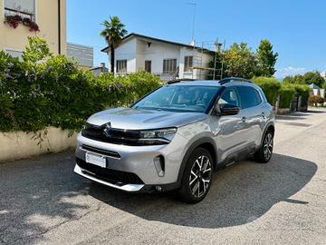 Citroen C5 Aircross 1.5 bluehdi Shine Pack EAT8 13