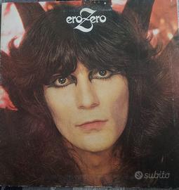 vinile originale Renato zero