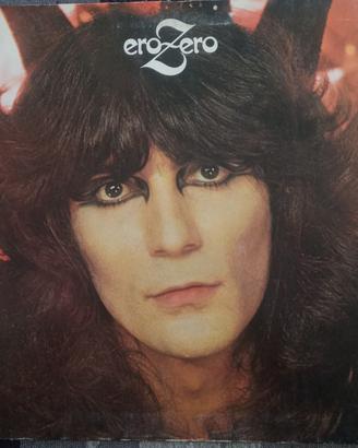 vinile originale Renato zero