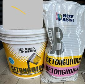 Nord Resina Betonguaina bicomponente 20kg (A+B)